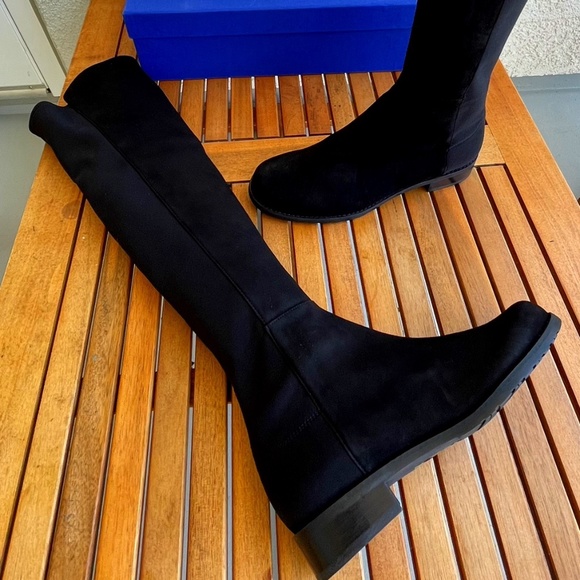 Stuart Weitzman 5050 7.0M - Picture 1 of 3